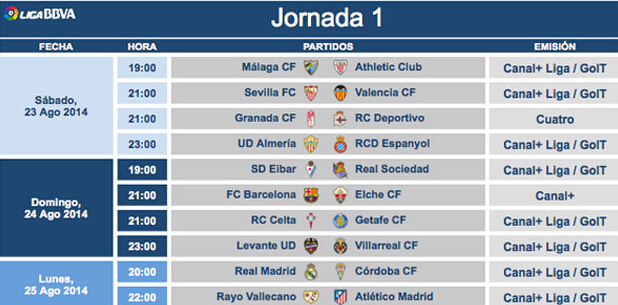 在西甲赛场 在西甲赛场